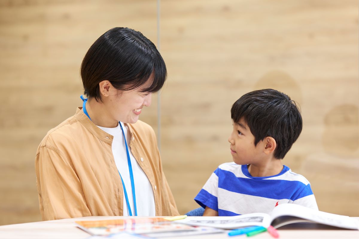 英語学習が初めてでも効率的に学べます